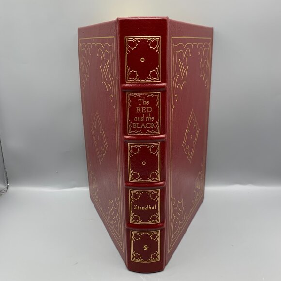 Easton Press The Red and The Black by Stendhal Collector's Edition Leather Bound - Picture 1 of 16